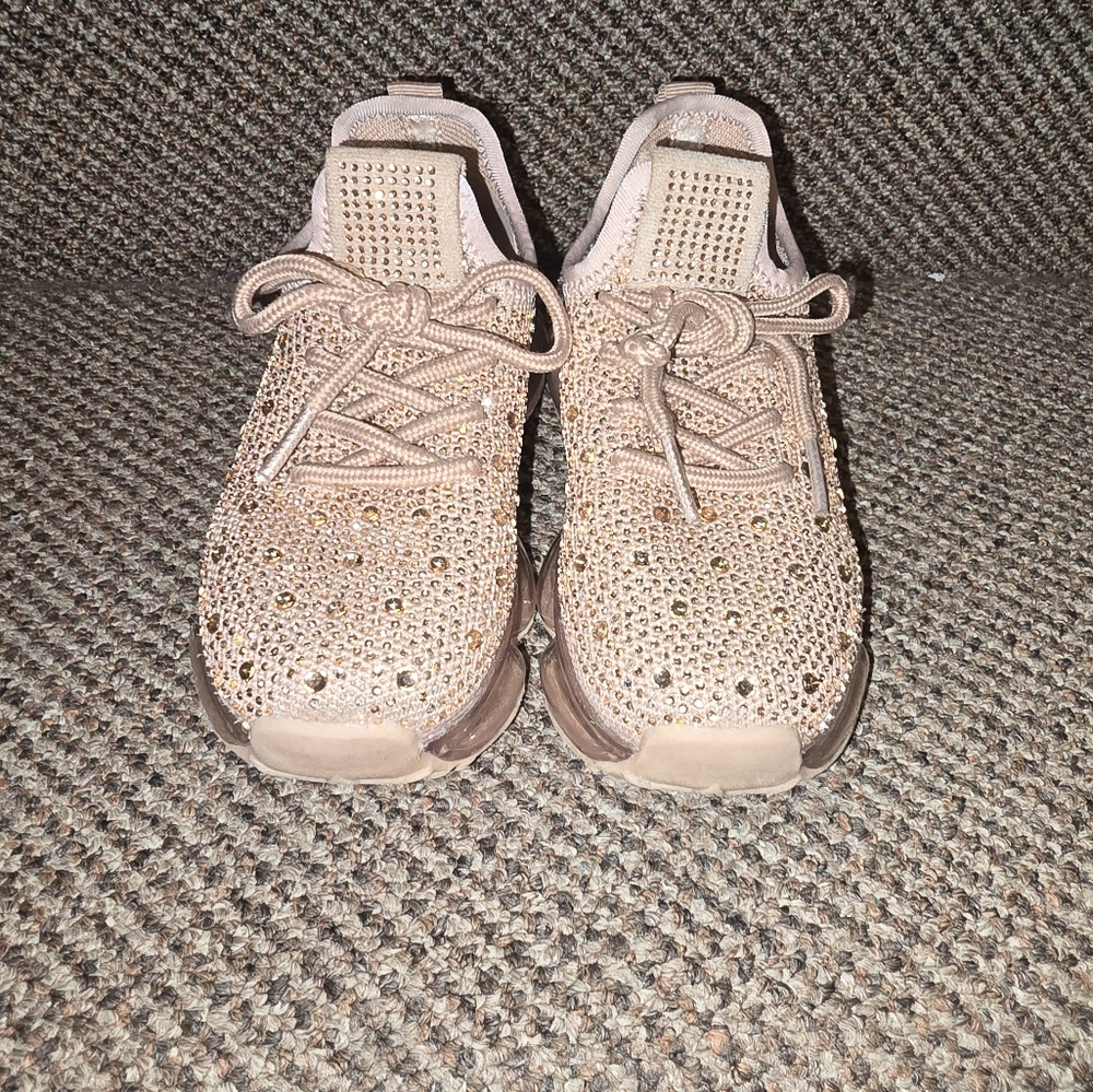 Sincerely Jules Toddler Sneakers